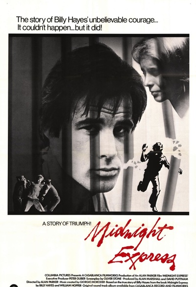 Affiche du film Midnight Express