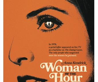 Affiche du film Woman of the Hour