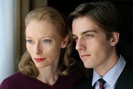 Une scène du film I Am Love