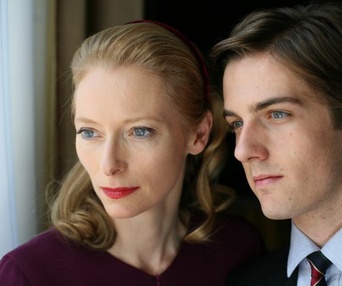 Une scène du film I Am Love