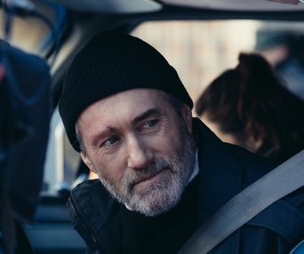 Une scène du film Brain Freeze