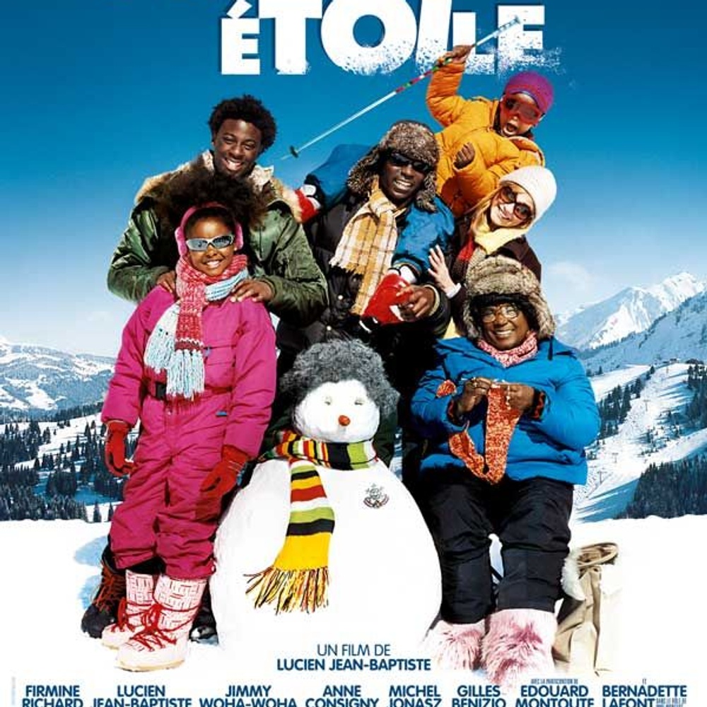 Affiche du film La première étoile