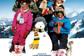 Affiche du film La première étoile Affiche du film La première étoile