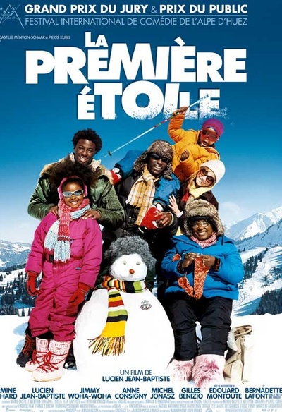 Affiche du film La première étoile