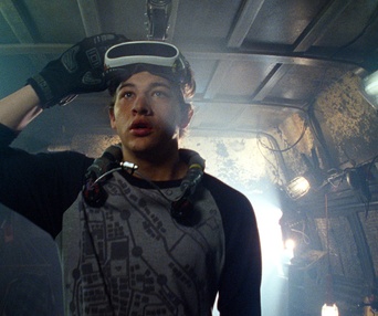 Une scène du film Ready Player One