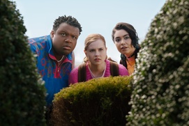 Une scène du film Mean Girls