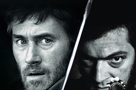 Affiche des films Mesrine - L'instinct de mort, L'ennemi public no. 1 Affiche des films Mesrine - L'instinct de mort, L'ennemi public no. 1