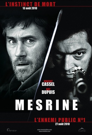 Mesrine : L'ennemi public no 1