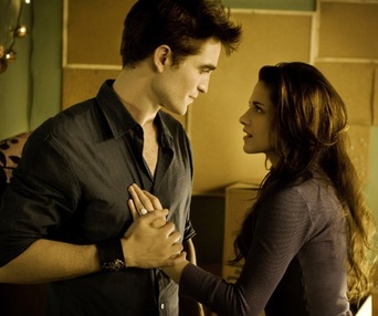 Une scène du film The Twilight Saga: Breaking Dawn - Part 1