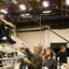 Sur le plateau de The Adventures of Tintin