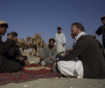 Scène du film Where in the World is Osama Bin Laden