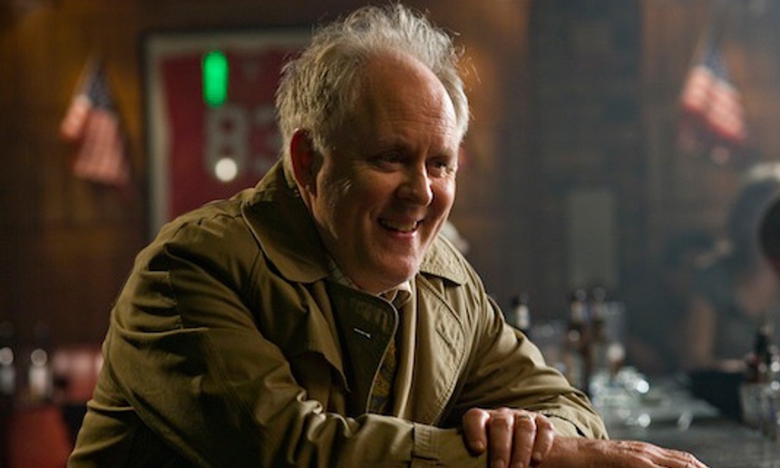 John Lithgow fera partie de la distribution de Dog Fight