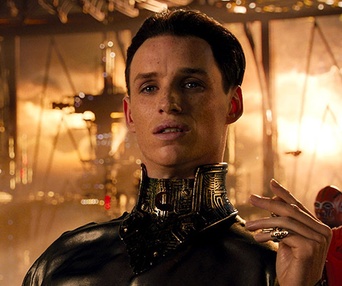 Une scène du film Jupiter Ascending