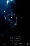 Affiche du film Riddick