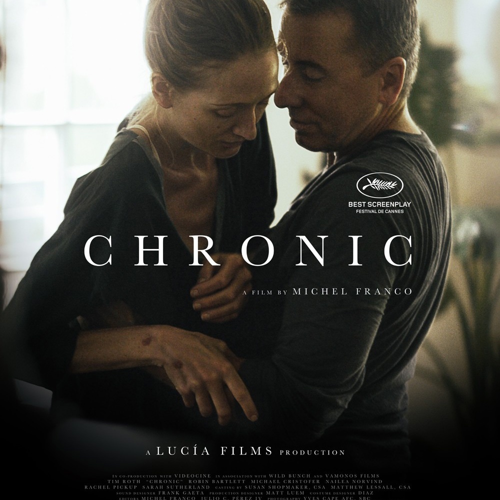 Affiche du film Chronic