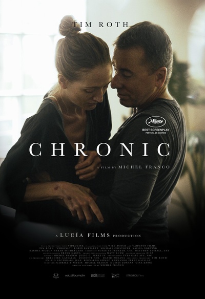 Affiche du film Chronic