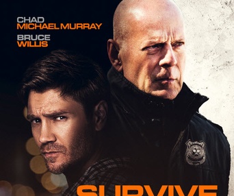 Affiche du film Survive the Night