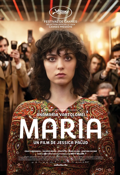 Affiche du film Maria