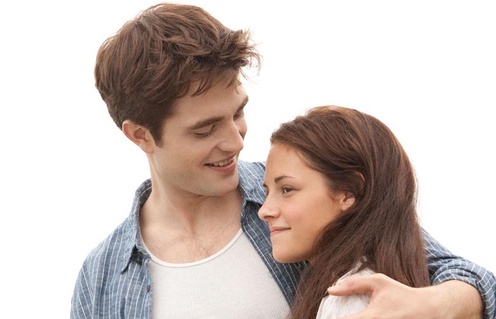 Une scène du film La saga Twilight : Révélation - Partie 1