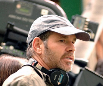 Sur le plateau du film Barney's Version