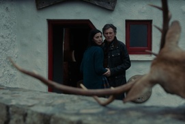 Une scène du film Death of a Ladies' Man