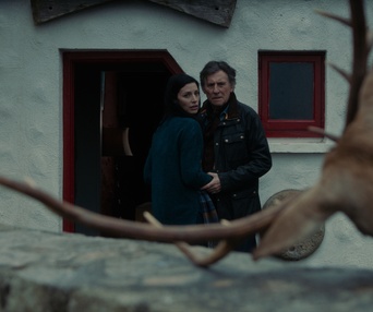 Une scène du film Death of a Ladies' Man