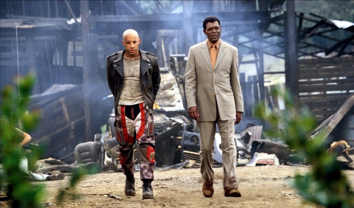 Samuel L. Jackson de retour dans le nouveau xXx