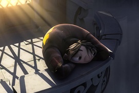 Scène du film Igor