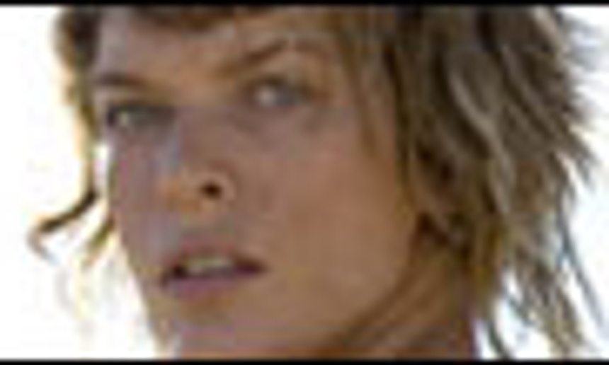 Bande-annonce : Resident Evil : Extinction