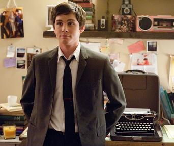 Une scène du film The Perks of Being a Wallflower