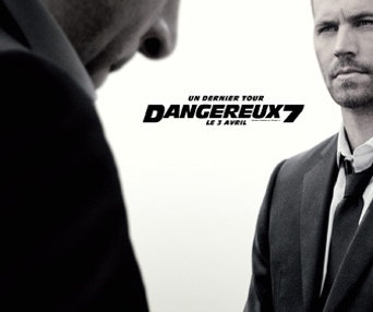 Affiche du film Dangereux 7