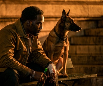 Une scène du film John Wick: Chapter 4