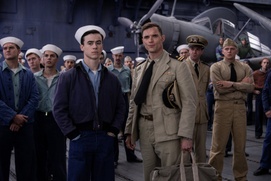 Une scène du film Midway Une scène du film Midway
