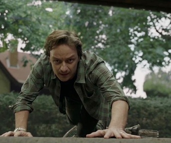 Une scène du film It Chapter Two