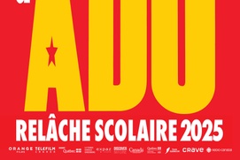Affiche du film Crise d'ado