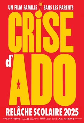Crise d'ado