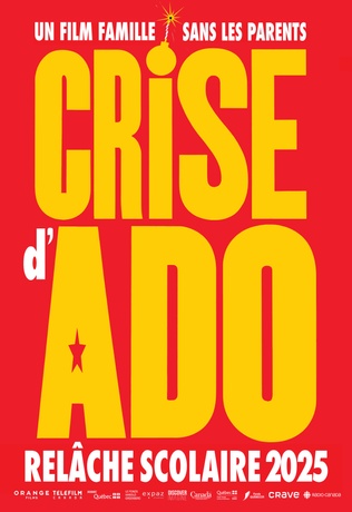 Crise d'ado