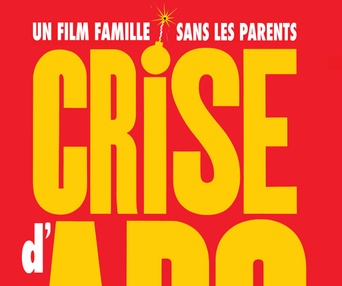 Affiche du film Crise d'ado