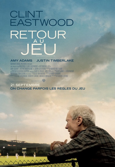 Affiche du film Retour au jeu