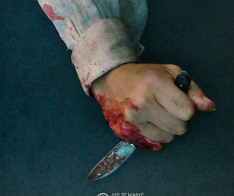 Affiche du film Bruno Reidal: Confession d'un meurtrier