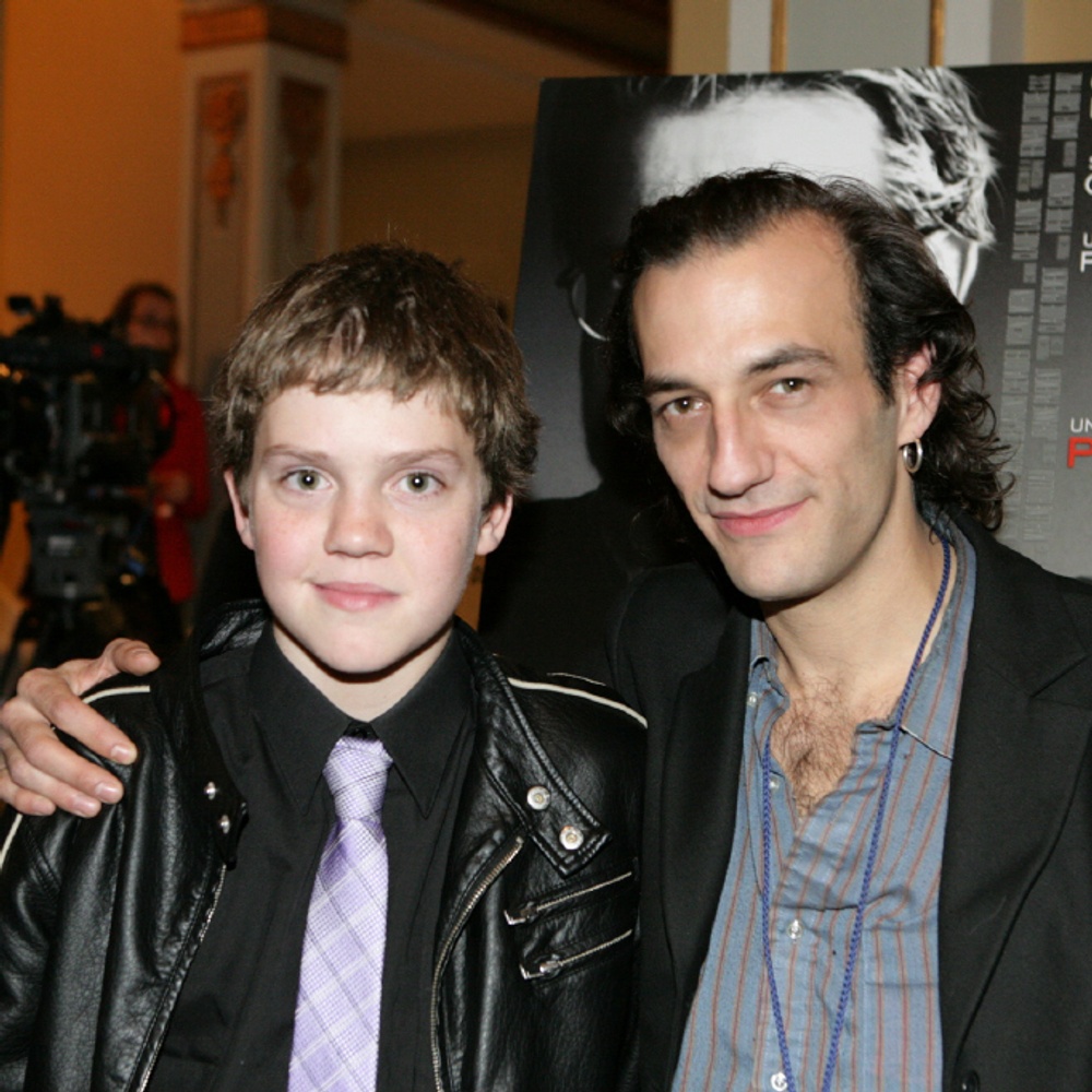 Sur le tapis rouge du film  10 1/2