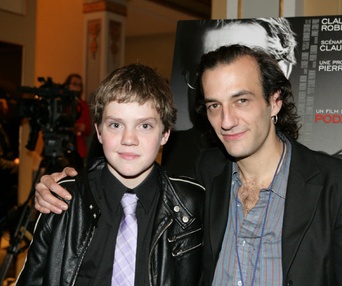 Sur le tapis rouge du film  10 1/2