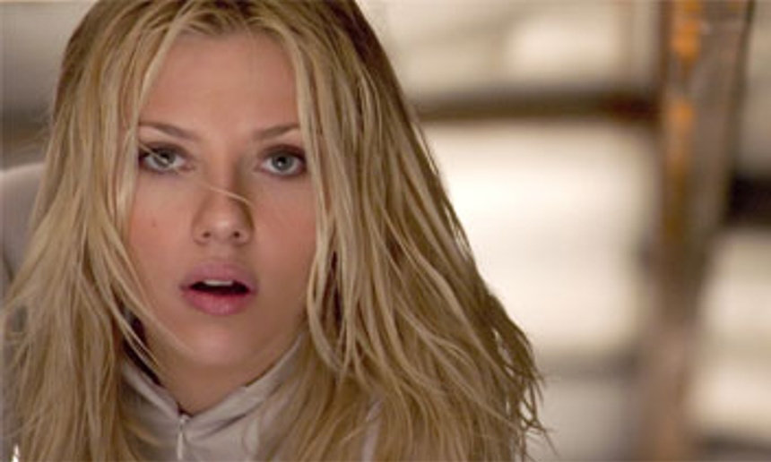 Scarlett Johansson pourrait jouer pour Danny Boyle