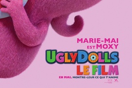 Affiche du film UglyDolls : Le film