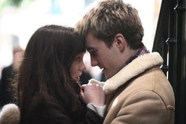 Scène du film La belle personne Scène du film La belle personne