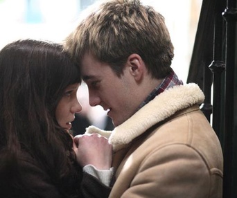 Scène du film La belle personne