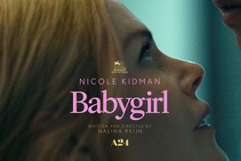 Affiche du film Babygirl Affiche du film Babygirl
