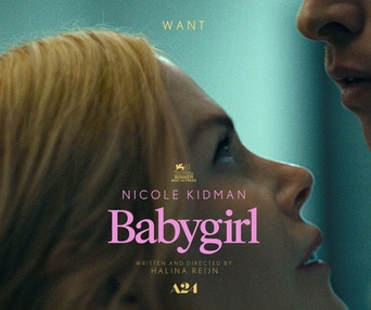 Affiche du film Babygirl