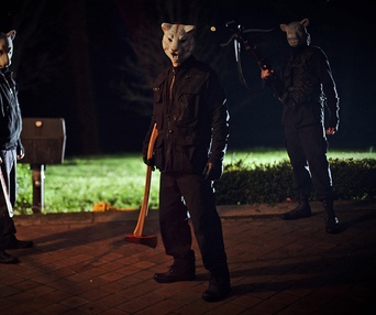 Une scène du film You're Next