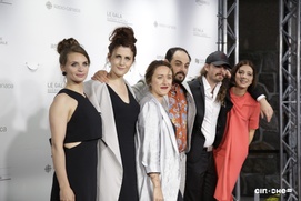 Tapis rouge du Gala Québec Cinéma 2017 Tapis rouge du Gala Québec Cinéma 2017